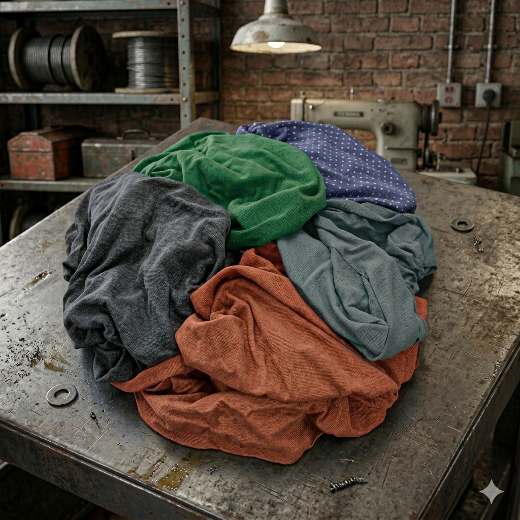 Trapo Camiseta Color